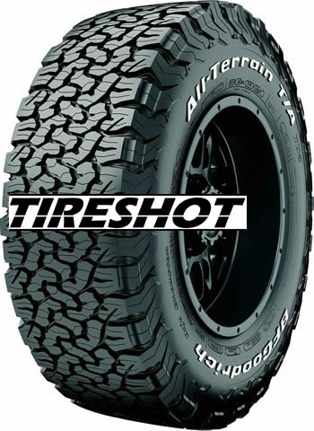 BFGoodrich All Terrain T/A KO2 Tire